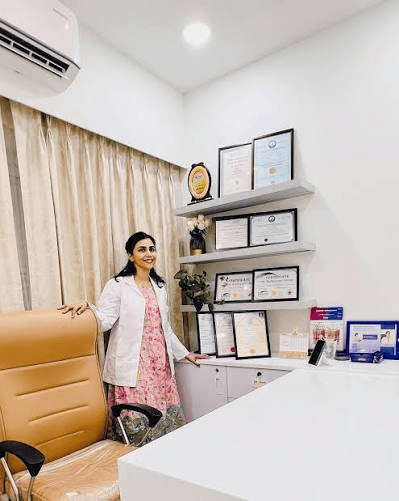 Dr. Kathyayani consultation