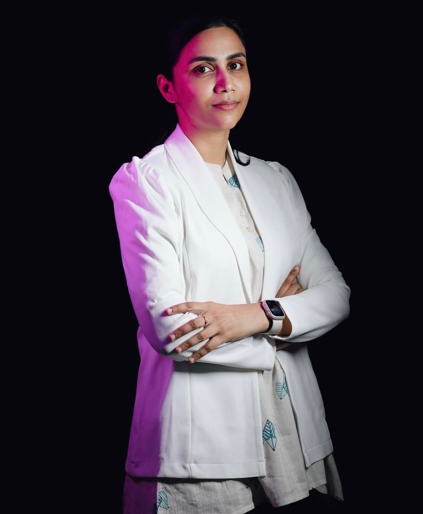 Dr. Kathyayani Portrait